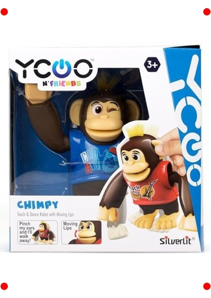 Koleksiyonluk Sevimli Maymun Figür Oyuncak (15 Cm) indirimleri