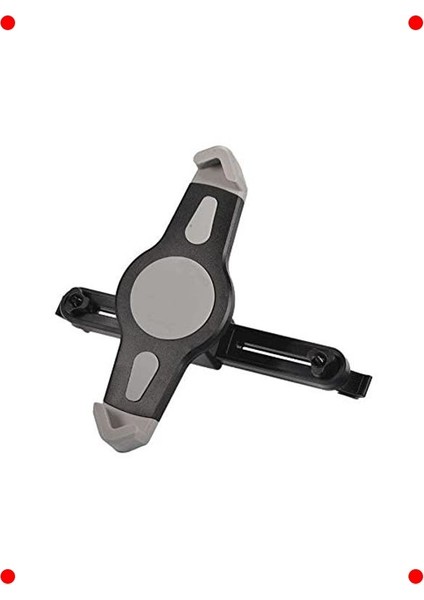 Şeffaf Araç Koltuk Başlığı Tablet Tutucu