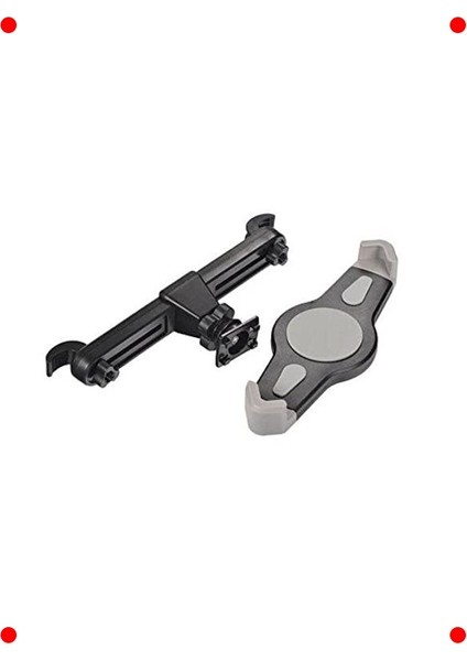 Şeffaf Araç Koltuk Başlığı Tablet Tutucu fiyatları