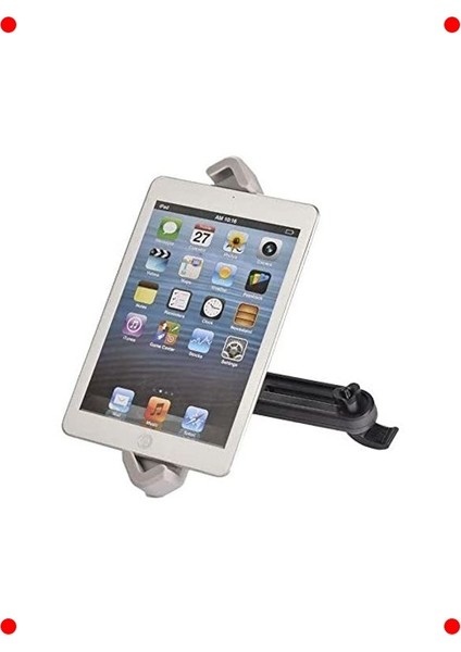 Şeffaf Araç Koltuk Başlığı Tablet Tutucu fırsatları