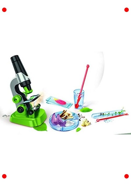 Ilk Mikroskop Setim - Bilimsel Keşif Oyuncak fiyatları