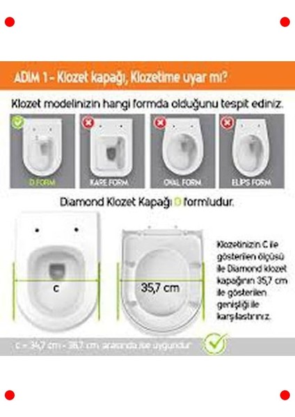 Çocuklu Yavaş Kapanır Termoplast Klozet Kapağı fiyatları