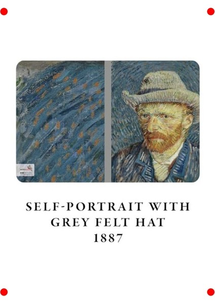 Sanatsal Ilham Veren 4'lü A6 Çizgisiz Defter Seti modelleri