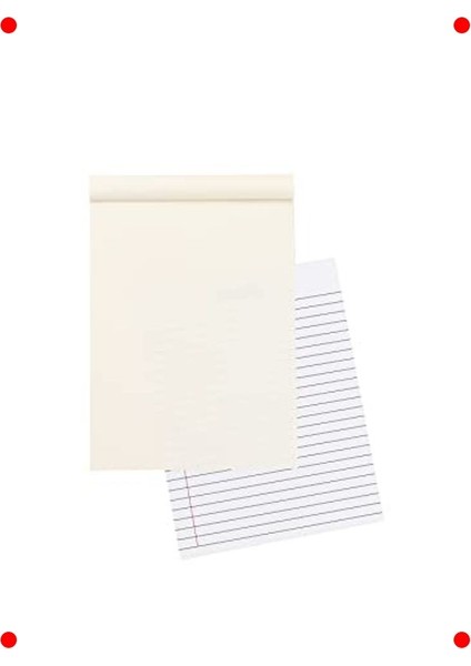 A5 Düz Bloknot, Karton Kapak, Mint Yeşil fırsatları