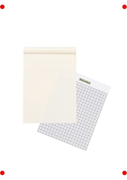 A5 Düz Bloknot, Karton Kapak, Mint Yeşil indirimleri