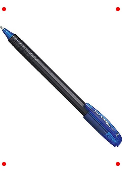 Akıcı Yazım Jel Kalemi 0.7 mm Mavi modelleri