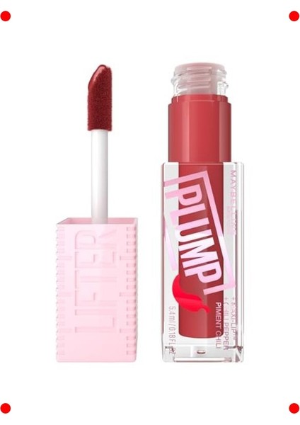 Dolgunlaştırıcı Dudak Parlatıcısı - 006 Hot Chili fiyatları