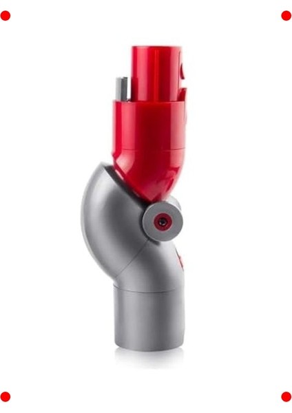 Mobilya Altı Temizlik Adaptörü – Belirli Dikey Süpürgelerle Uyumlu