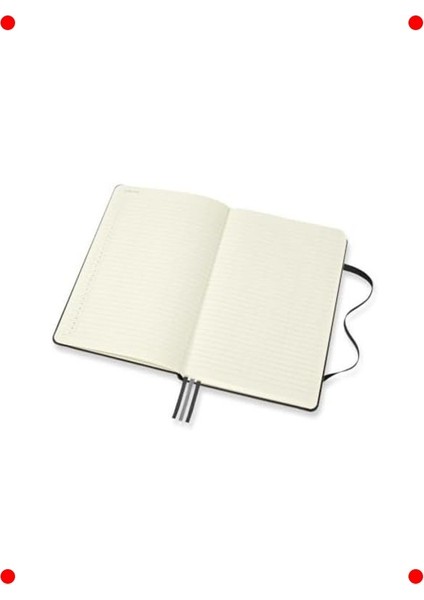 Profesyonel Proje Planlayıcı Defter - L Boy, Sert Kapak fırsatları