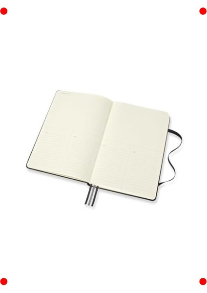 Profesyonel Proje Planlayıcı Defter - L Boy, Sert Kapak indirimleri