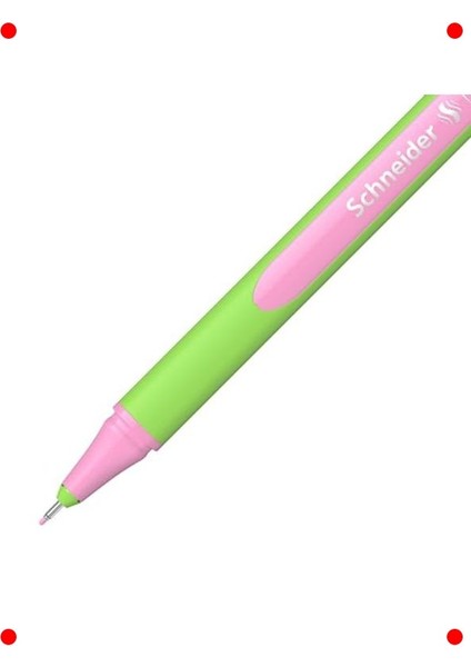 0.4 mm Pastel Pembe Fineliner Kalem fırsatları