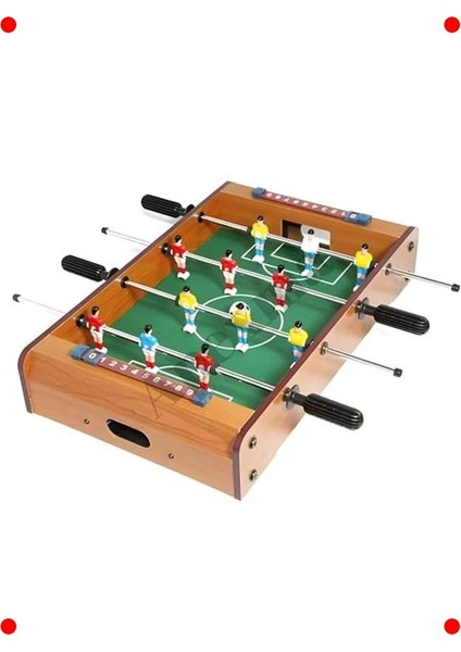 Ayaksız Ahşap Masa Langırt Oyunu - 4 Kollu modelleri