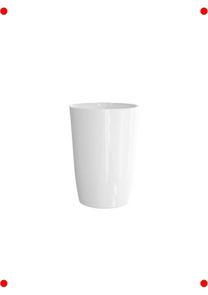 Beyaz Kapaksız Kova