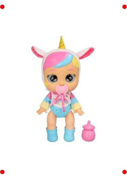 Kreş Günlük Bakım Bebeği - Rüya Serisi