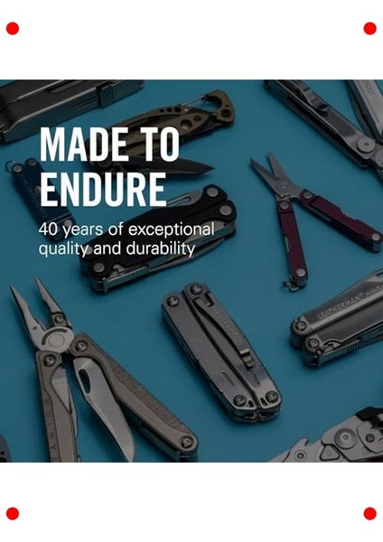 Kompakt Çok Amaçlı Makas Aleti - Arctic fiyatları