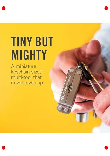 Kompakt Çok Amaçlı Makas Aleti - Arctic modelleri