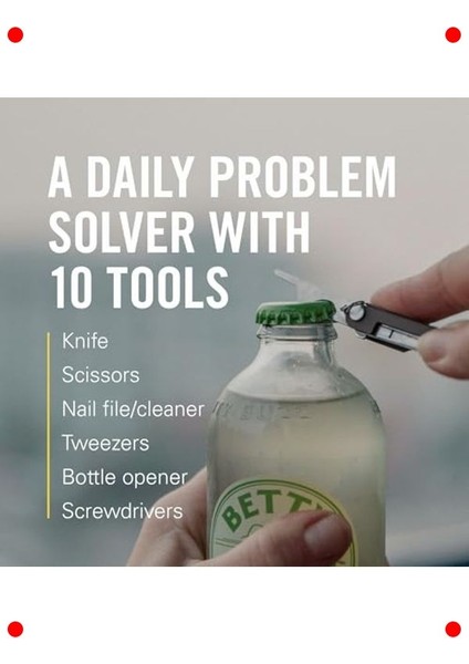 Kompakt Çok Amaçlı Makas Aleti - Arctic fırsatları