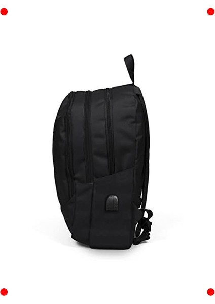 USB ve Aux Soketli Spor Sırt Çantası modelleri