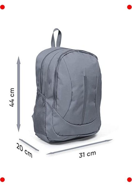 USB ve Aux Soketli Spor Sırt Çantası indirimleri