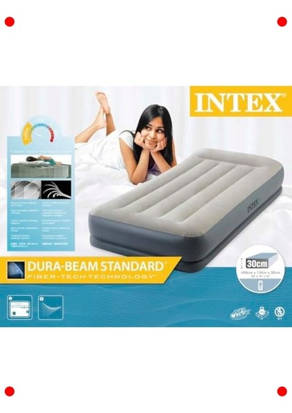 Tek Kişilik Otomatik Şişen Rahat Kamp Yatağı fiyatları