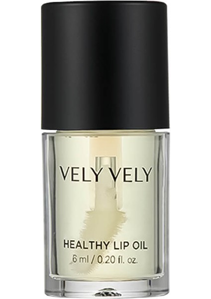 Healthy Lip Oil 6 ml Bal Dudak Yağı