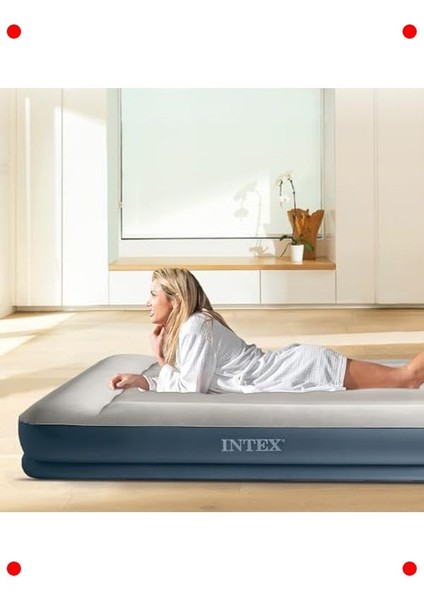 Tek Kişilik Otomatik Şişen Rahat Kamp Yatağı fırsatları