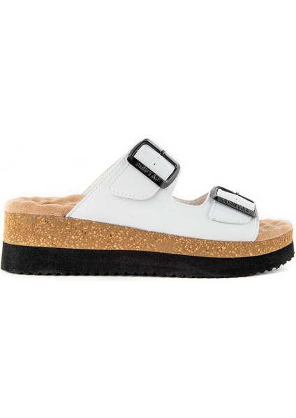 Recast Kadın Terlik – Topuk Dikeni Destekli Anatomik Ortopedik Taban