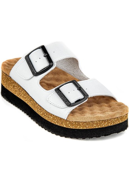 Recast Kadın Terlik – Topuk Dikeni Destekli Anatomik Ortopedik Taban fiyatları