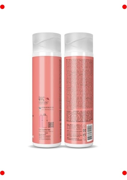 Frizz Karşıtı Saç Bakım Kremi 250 ml
