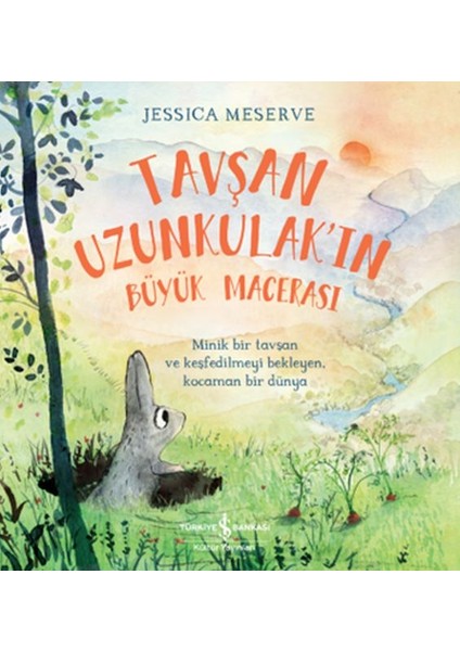 Tavşan Uzunkulak’ın Büyük Macerası