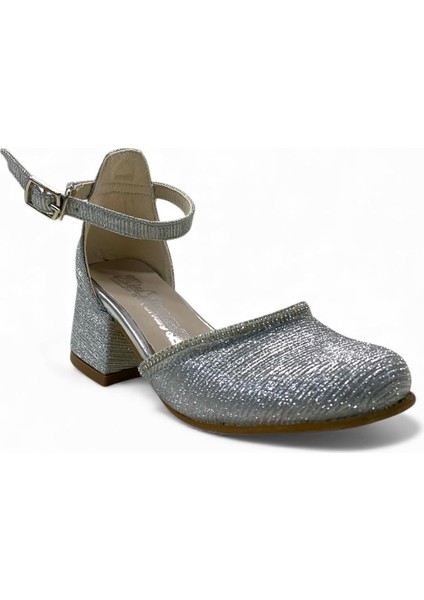 771 Kız Çocuk Okul Öncesi Topuklu Abiye Ayakkabı fiyatları