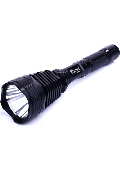 Orjinal 800 Lümen T6 Özel Avcı Feneri WT-205 ( Lisinya )