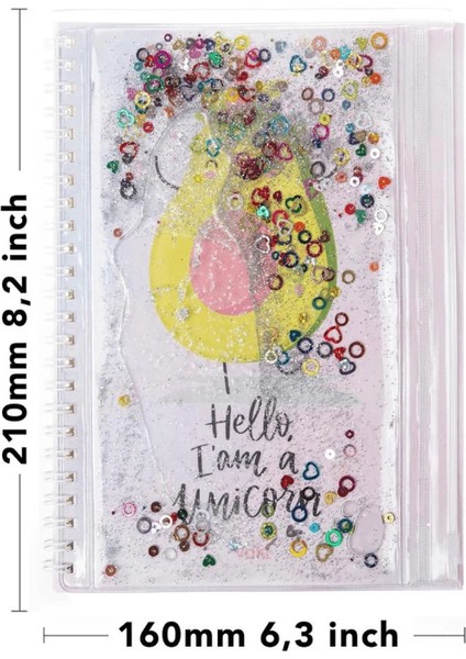 Vuki Defter VK-0110-6