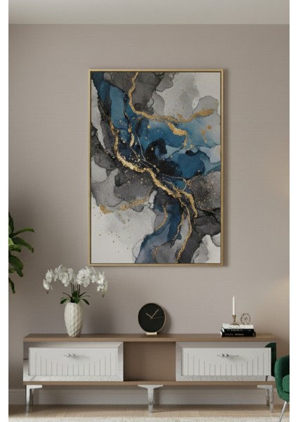 TSA1503DBS - Tuna Tv Stand 150CM Safirmeşe-Beyaz-Gümüş fiyatları