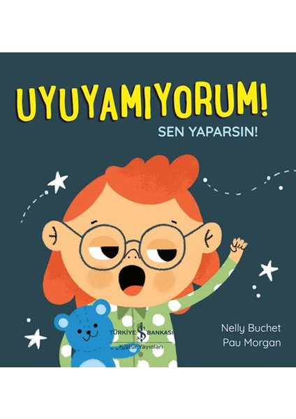 Uyuyamıyorum! Sen Yaparsın!