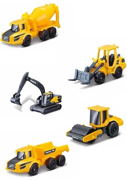 Nessiworld Volvo Iş Araçları