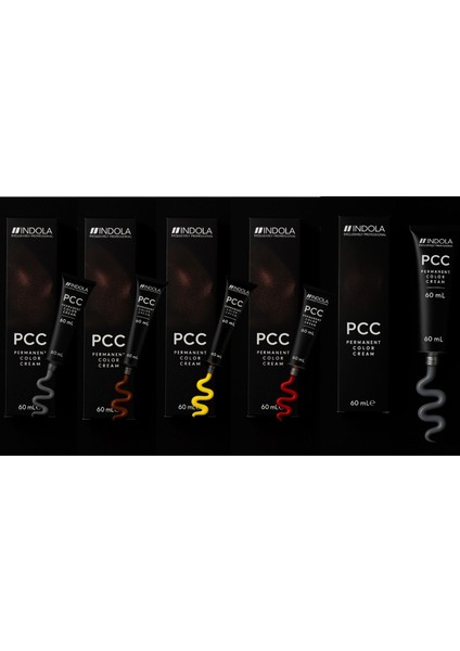 Fessıonal Haır Dye / Profesyonel Saç Boyası modelleri