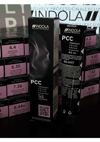 Fessıonal Haır Dye / Profesyonel Saç Boyası indirimleri