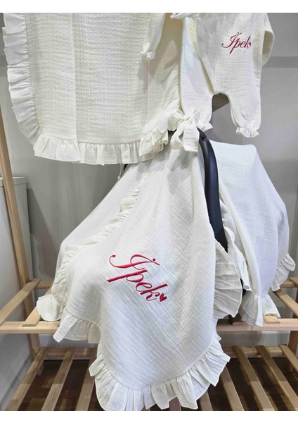 Müslin Hastane Çıkış Seti fiyatları