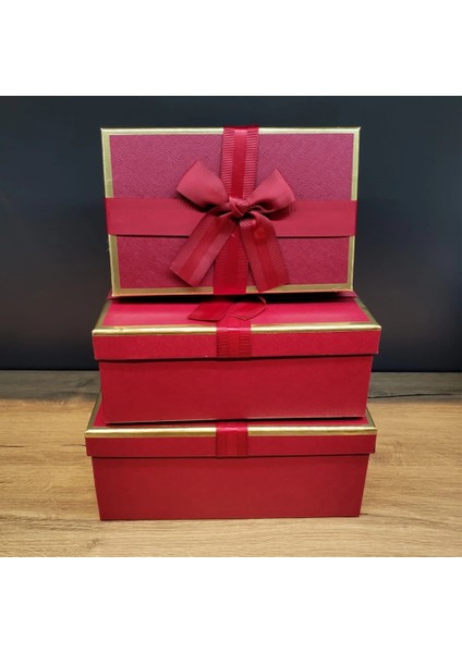 Tasarım Hediye Kutuları