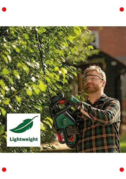 Kablosuz Şarjlı Çit Kesme Makinesi (Gövde) fırsatları