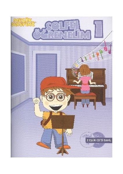 Solfej Öğrenelim 1