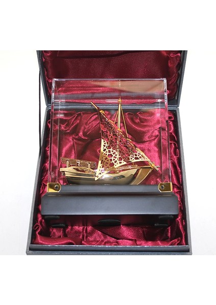 Kutulu Pirinç Gemi ALK3366 - Lisinya fiyatları