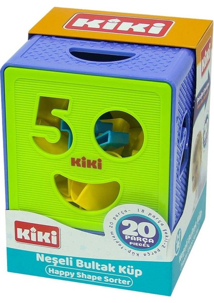 Neşeli Bultak Küp modelleri