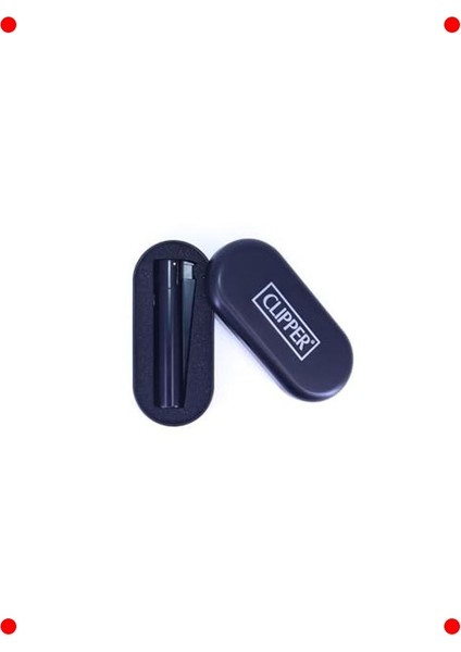 Rüzgar Geçirmez Jet Alev Metal Çakmak Mat Siyah indirimleri