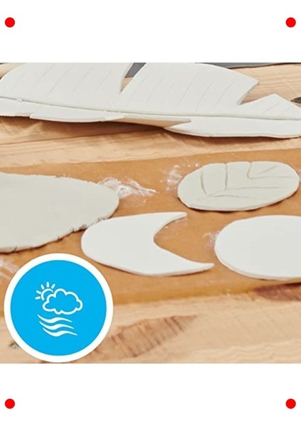 Modelleme Kili - 500 gr Beyaz modelleri