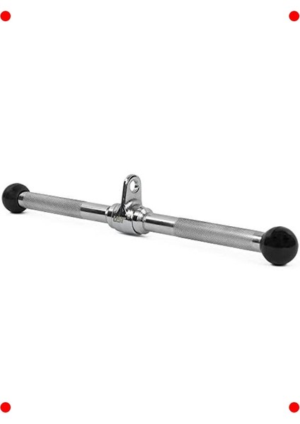 Fitness Kablo Makinesi Kısa Tutamaç