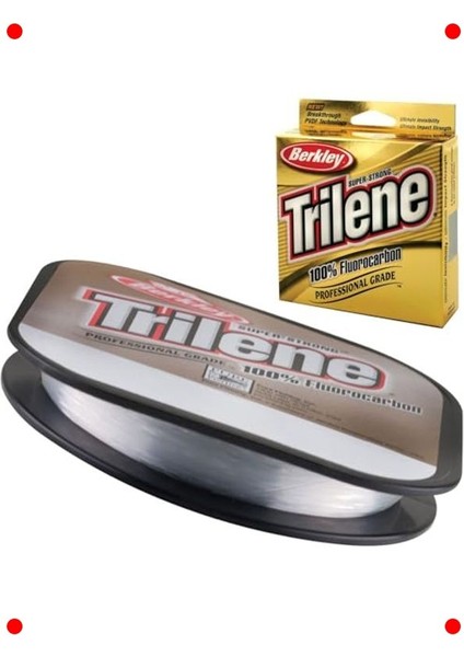 Yüksek Performanslı Fluorocarbon Olta Misinası