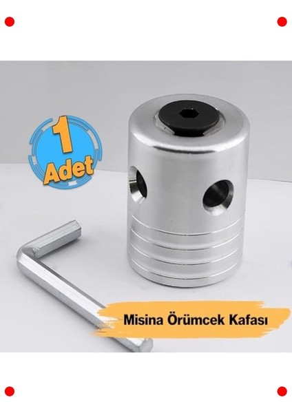 Motorlu Tırpan Misina Başlığı (Metal) fırsatları