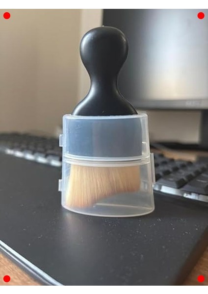 Çok Amaçlı Detay Temizlik Fırçası - Antistatik